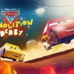 Постер игры Тачки 3: Гонки на Выживание